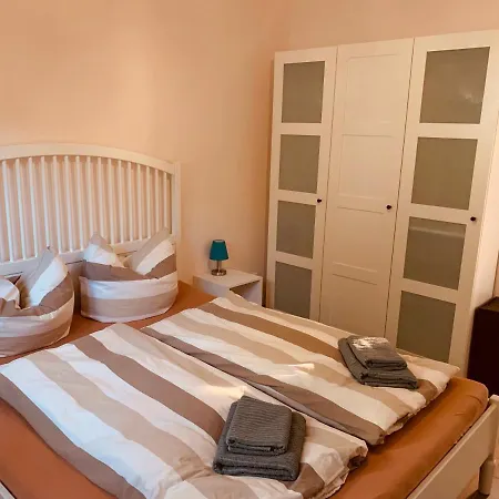 Kleine Auszeit Apartment *