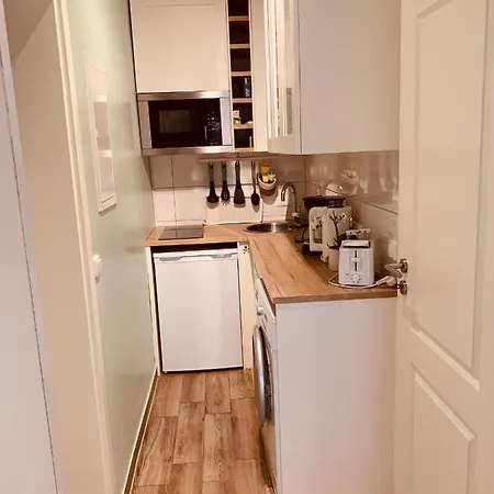 Kleine Auszeit Apartment *