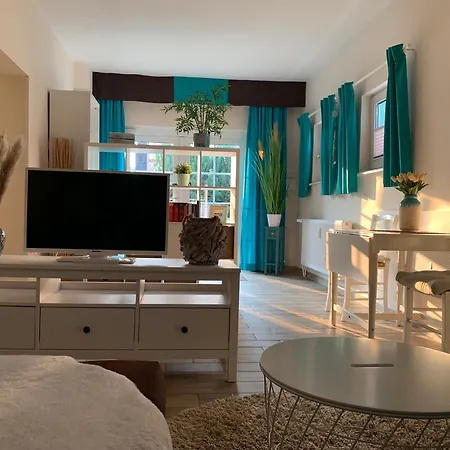 Apartment Kleine Auszeit Rostock